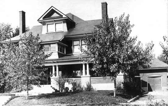John McKenzie House - Ontario Historical Society