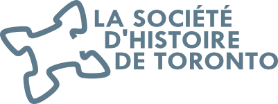 La sociéte d'histoire de Toronto logo