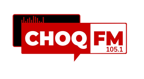Logo CHOQ FM 105,1