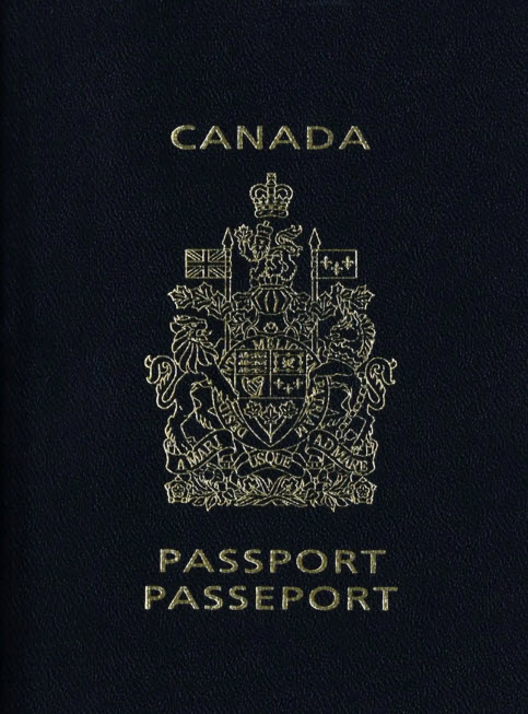 Passport canadien