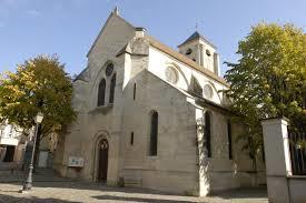 Église Saint-Saturnin de Champigny-sur-Marne (France)