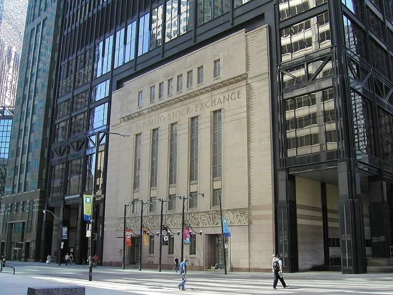 Visite guidée Art déco Toronto Stock Exchange building