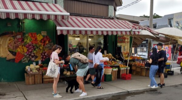 À la découverte de l’histoire militante du Kensington Market