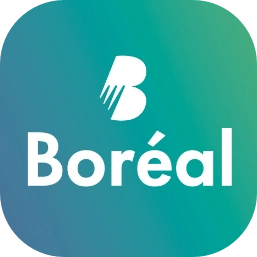 College Boréal logo